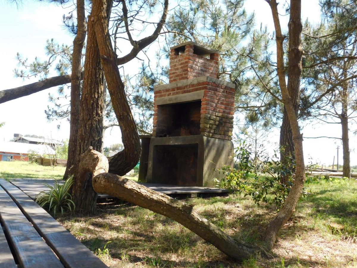 Piramide Villa Punta Del Diablo Exteriör bild