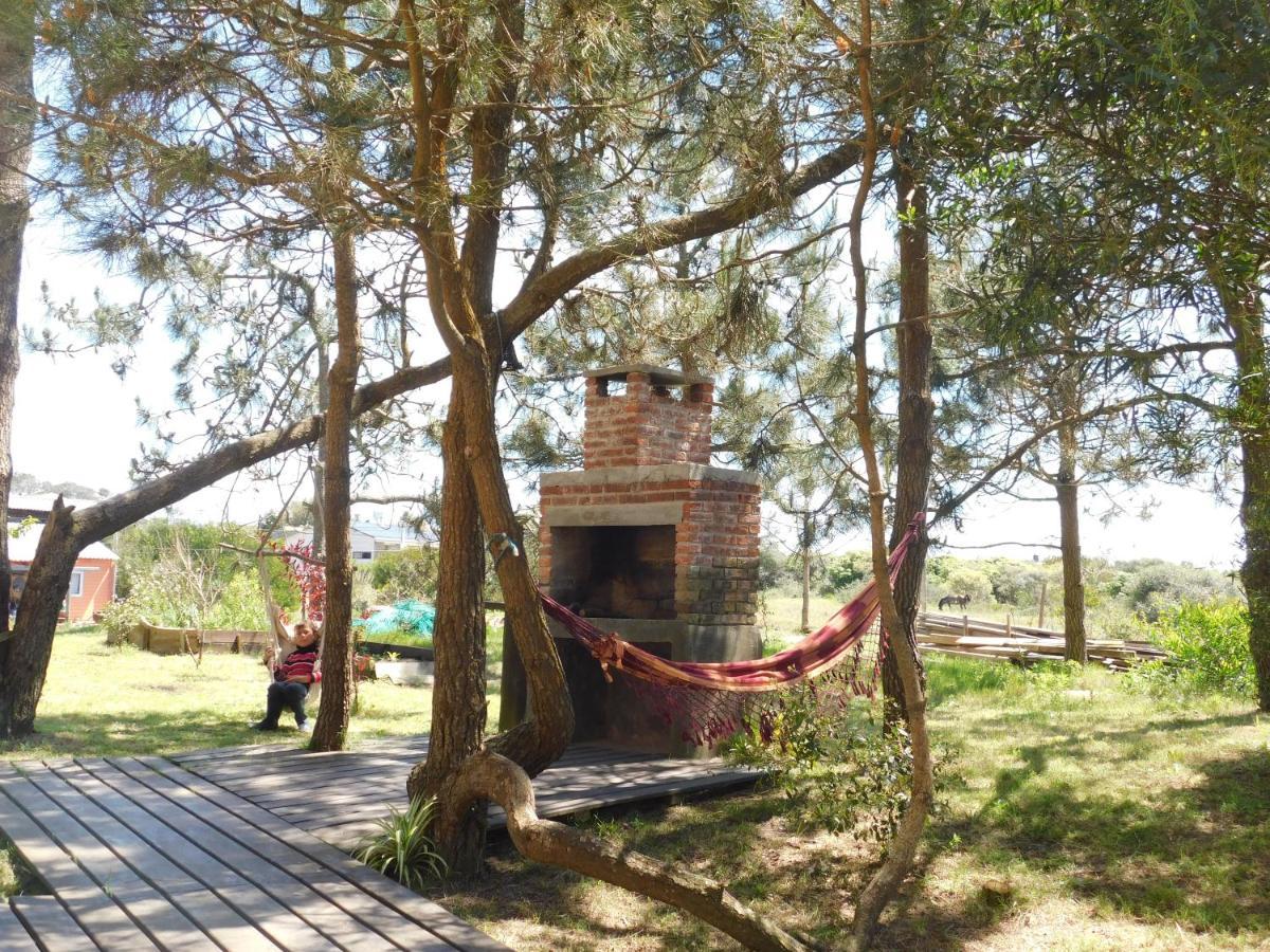 Piramide Villa Punta Del Diablo Exteriör bild