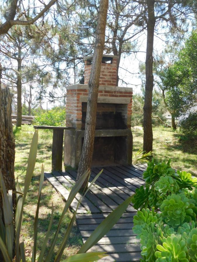 Piramide Villa Punta Del Diablo Exteriör bild